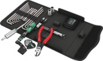 Wera 9100 guitar tool set - Bit assortment