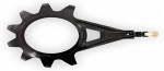 Robomow Mulch Cleaner for RX Models, Cleaning Brush