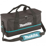 Makita carrying bag 832188-6, bag (black, for cordless vacuum cleaner CL121DZX)