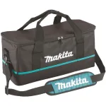 Makita carrying bag 832188-6, bag (black, for cordless vacuum cleaner CL121DZX)