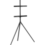 One for all Full Metal Tripod TV stand, mount (black)