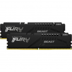 Kingston DDR5 64GB - 5600 - CL - 36 - Dual-Kit - KF556C36BBEK2-64, Beast