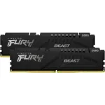 Kingston DDR5 64GB - 5600 - CL - 36 - Dual-Kit - KF556C36BBEK2-64, Beast