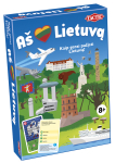 TACTIC Board game I Love Lithuania (In Lithuanian lang.)