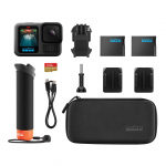 GoPro Hero 13 musta spordikaamera lisatarvikute komplekt