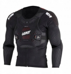 LEATT ReaFlex Body Protector, size L, black