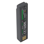 PATONA Replacement battery Honeywell BAT-SCN01, 3,7 V 3400 mAh Li-Ion