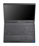 DELL PRECISION 7560 i9-11950H 128GB 1TB SSD 15" FHD (RTX A4000) Win11pro Used US QWERTY