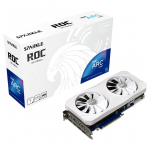S&auml;delev Intel Arc A750 ROC Luna OC v&auml;ljaanne 8GB GDDR6