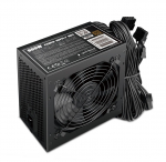 Gembird CCC-PSU80P-BBP-600 toiteplokk 600 W 24-pin ATX ATX must
