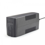 Gembird EG-UPS-B650 katkematu toiteallikas (UPS) Line-Interactive 0,65 kVA 390 W