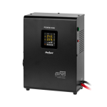 Rebel POWER-1000 Wall-Mounted Emergency Power Supply &ndash; a pure sine wave inverter with a 12V charging function, 230V, 1000VA/700W