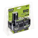 Li-ioon aku 4.0 Ah 18V RYOBI RB1840X