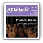 D'Addario EJ26 - acoustic guitar strings (11&ndash;52)