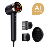 Concept BLDC Air Supreme VV8300 Hair dryer 1600 W Black