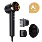 Concept BLDC Air Supreme VV8300 Hair dryer 1600 W Black