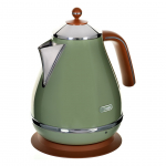 DeLonghi KBOV 2001.GR elektriline veekeetja 1,7 L roheline 2000 W