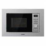 Gorenje BMI201AG1X mikrolaineahi grilliga sisseehitatud 20 l 800 W