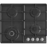 GORENJE GW641EXB gaasipliidiplaat
