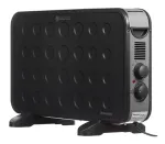 Ravanson CH-9000BT elektriline ruumik&uuml;tteseade must 2000 W
