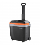 Travel refrigerator Ravanson CS-28S Super AC/DC (28l)