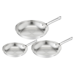 Tefal B866S334 pan/pot set 3 pc(s)
