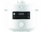 Tefal CY754130 Multicooker electric pressure cooker 4.8 L White 1000 W