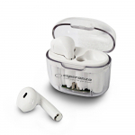 Esperanza EH237W Bluetooth k&otilde;rvasisesed k&otilde;rvaklapid TWS valged