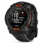Garmin Instinct&reg; 3 &ndash; 45 mm, p&auml;ikesekell must