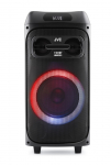 JVC XS-EP514B - party speaker, black