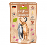 GRANATAPET DeliCATessen kalkuni- ja faasanilihaga m&auml;rg kassitoit 85g