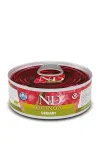 FARMINA N&D CAT Quinoa Urinary Adult - m&auml;rg kassitoit - 80g
