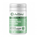 ANIFORTE Tick shield Medium breeds - supplements for dogs - 60 tablets
