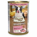 STUZZY Monoproteiin sealiha - m&auml;rg koeratoit - 400 g