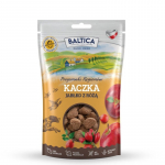 BALTICA PRZYSMAKI REGION&Oacute;W Kaczka z jabłkiem i r&oacute;żą 100g