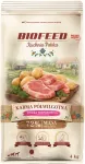 BIOFEED Kuchnia Polska karma p&oacute;łwilgotna wieprzowina 4kg