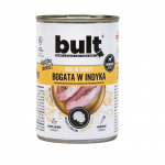 BULT kalkunirikkalt m&auml;rg koeratoit - 400g