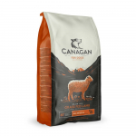 CANAGAN Grain free Lamb &ndash; dry dog food &ndash; 12kg