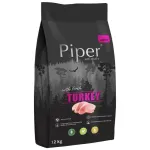 DOLINA NOTECI Piper Junior kalkuniga - kuiv koeratoit - 12 kg