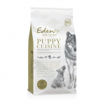 EDEN Puppy Cuisine 80/20 keskmise suurusega kuivtoit koerale - 2 kg