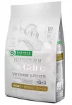 NATURE'S PROTECTION Superior Care White Dogs teraviljavaba t&auml;iskasvanud v&auml;ike lammas - kuiv koeratoit - 10 kg
