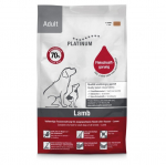 PLATINUM Adult Lamb - poolniiske koeratoit - 1,5 kg