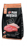PAN MIĘSKO vasikaliha kalkunilihaga XS - kuiv koeratoit - 9 kg