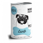 PAKA ZWIERZAKA Pepe Lamb - m&auml;rg koeratoit - 400g