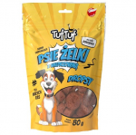 TUF TUF Koerakummid - sealihatilgad - koeratoit - 80g