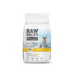 RAW PALEO Ultra Mini Puppy Turkey - kuivtoit kutsikatele - 2 kg