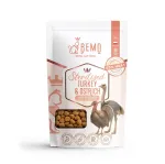 BEMO Cat Sterilised Turkey & Ostrich - dry cat food - 70g