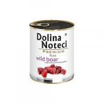 DOLINA NOTECI Premium Pure ulukiliharikas m&auml;rg koeratoit - 800g