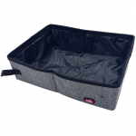 ZOLUX Nomad &ndash; travel cat litter tray &ndash; 40.5x30.5x12 cm