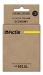 Actis KH-951YR tint (HP 951XL CN048AE tindi asendus; standardne; 25 ml; kollane)